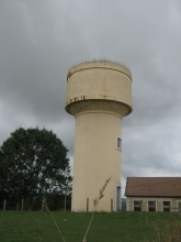 Réservoir d'eau de Montestrucq